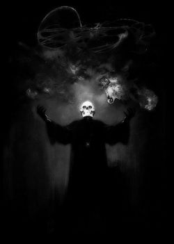 Slobbering Darkness