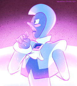 yashiimo: “Where were Pink Diamond’s attendants? Her agates?