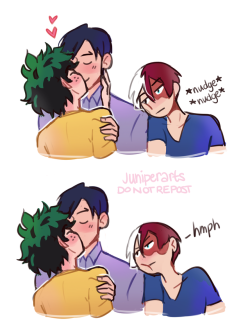 juniperarts:  This will probably be my only contribution to @todoiidekuweek