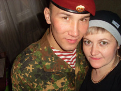zsuki:  Sgt. Evgeny Epov - Member of the MVD OsN of the Chelyabinsk
