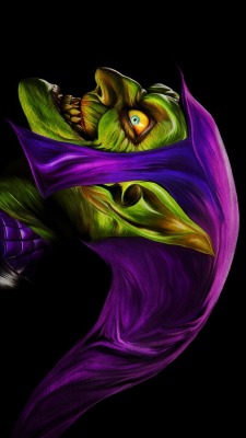 Green Goblin by John Aslarona.