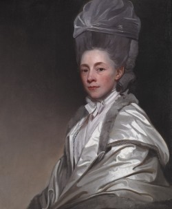 George Romney (Dalton in Furness 1734 - Kendal 1802); Jane Dawkes