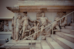 danidoesvienna: Pergamon Altar.Berlin.