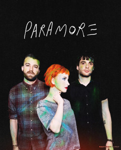 istillloveparamore:  miserydesigns:  #1YearOfParamore  best year