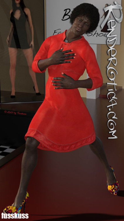 Renderotica SFW Image SpotlightsSee NSFW content on our twitter: