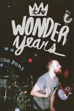 detoxwalks:  The Wonder Years edit - photo not mine 