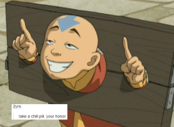 Text Posts + Avatar/LOK