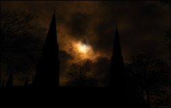 mgodp:Eclipse over Edinburgh. 