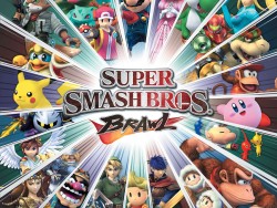 danielalcazar29:  Super Smash Bros. Brawl!!!**) :D  I’m