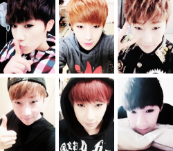 acciomyungsoo:  Favorite selcas of Sunggyu ♡ ↳ Requested