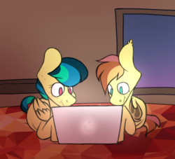 mickearts:theyre watching @shinonsfw and @red-x-bacon ‘s stream 