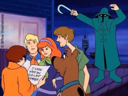 welcome2creepshow:  Scooby Doo Lost Mysteries by ibtravart  “Don’t