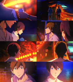   the purpose of my mind is you  happy valentine’s day, makoharu