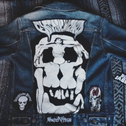dead-wiiitch:  My jacket will be finished by tomorrow :-) I have