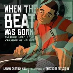 blackchildrensbooksandauthors:   When the Beat Was Born: DJ Kool