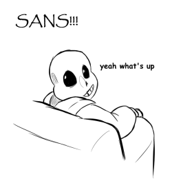 webbyghost:  Papyrus later discovers he does the same googly-eyed