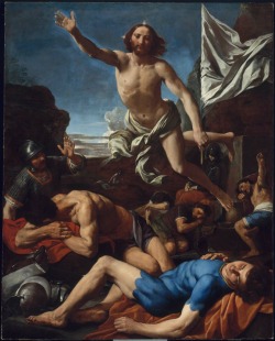  The Risen ChristSimone Cantarini –1648  
