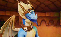 badgershite: Spyro Reignited Trilogy - Stone Hill Dragons: 