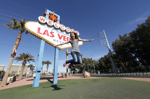 Yahooooooo ! “Welcome to Fabulous Las Vegas” #memory #souvenir