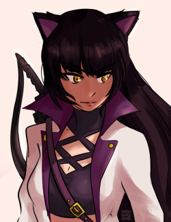 nikoniko808: Blake for voting tier winner! support me on patreon~