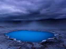 Hveravellir volcano, Iceland