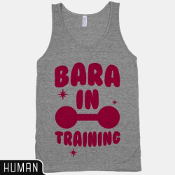 bestofbara:  laughinghabit:  For all you beefy badass baras-to-be,