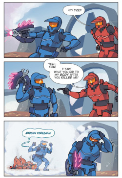 dorkly:  Halo Tea-Time  THIS IS SO WRONG!