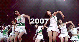 jessjung:  #9YearsWithSNSD   â€œSNSD means the coming of the era of girls, itâ€™s filled with hope. We wish to bring a generation of health and happiness.â€Â  
