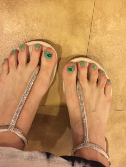 Sexy Feet