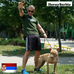 hornyserbiaa:  Мери га са другаром _ Serbian