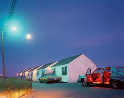 excdus:   Joel Meyerowitz, Red Interior, Provincetown (1976)