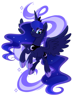 that-luna-blog:  My little woona by pepooni  <3