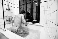 summerdiary:THIERRY PEPIN “TUB TIME WITH TATE” PART ONE: