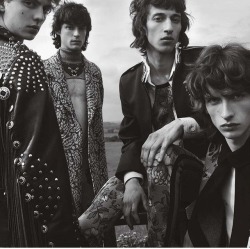 66lanvin:  The BOYZ in the BAND………..No.1