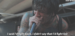 born-t0-lose:  Of Mice & Men - They Don’t Call It The