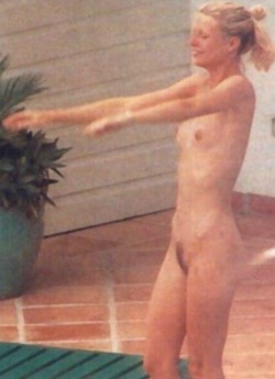 celeb-nude:  Gwyneth Paltrow American Actress  #celebrity nude