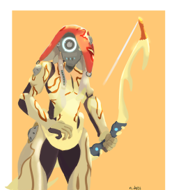 faros-m: ive finally got Ivara played too much spy mission that