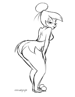 phrux:iseenudepeople:there was an attemptYES GOODtink booty~