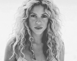shakira-te-amo:  Shakira 