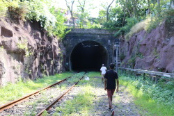 Old tunnel