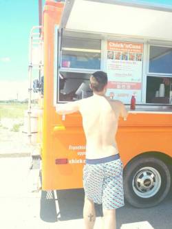 Seaside Food truck Riis beach,Queens NY Justin Vieira 2017