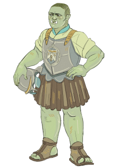 satourni: A npc for a D&D campaign I’m doing with some