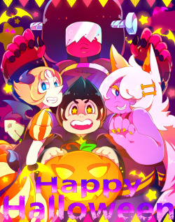 tsuki-mei99:  ★Happy Halloween☆ 