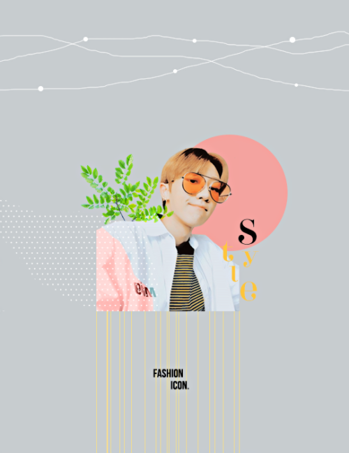 caramelgyu:17′s fashionista, Xu Minghao ✨