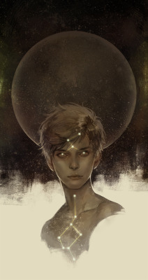 len-yan: posthumanart:  Showcase: Magdalena Pagowska (http://len-yan.deviantart.com/)