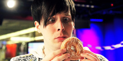 amazingphil-gifs:  Photos not mine - all rights go to the BBC