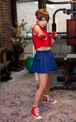 Street Fighter - Sakura Kasugano (Bunny Ayumi) 6