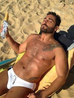 Follow my two hairy men blogs: http://sambrcln.tumblr.com http://hairysex.tumblr.com