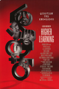 BACK IN THE DAY |1/11|1995| The movie, Higher Learning, is released