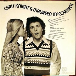 Chris Knight & Maureen McCormick (1973)